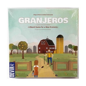Granjeros Board Game - 1 of 2