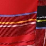 red