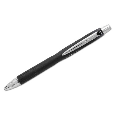 Uni-Ball Jetstream RT Roller Ball Retractable Waterproof Pen Black Ink Bold 73832
