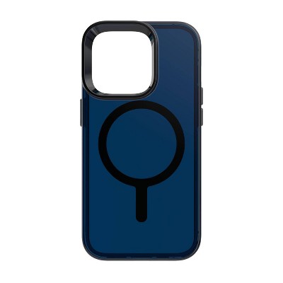 Pivet Apple iPhone 14 Pro Aspect Case with MagSafe - Deep Ocean Blue