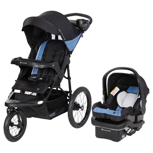 Baby trend jogger system online