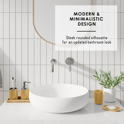 Hearth & Harbor Bathroom Accessories Set - Bathroom Set, 23PC Bathroom ...