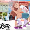 Crazy Skates Retro Roller Skates - Classic Style Quad Skates For Women And Girls - 4 of 4