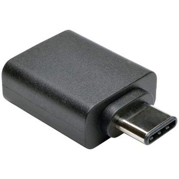 Tripp Lite USB-C® Male to USB-A Female USB 3.1 Adapter