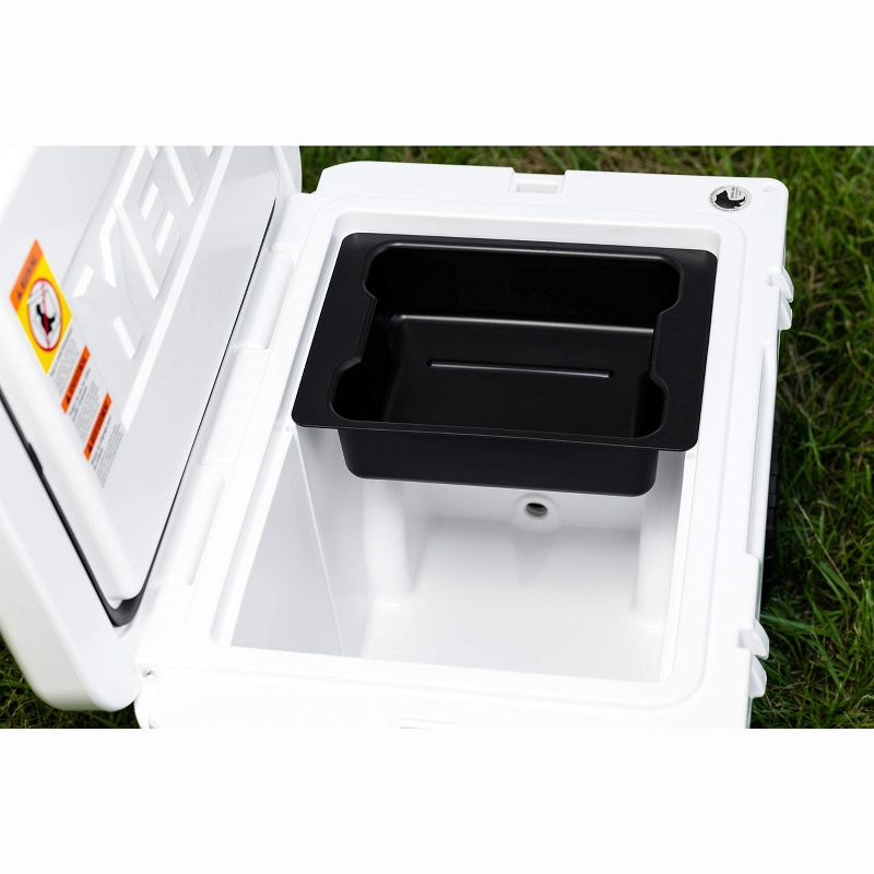 BEAST COOLER ACCESSORIES Dry Goods Tray & Storage Basket Compatible with Yeti Coolers, Yeti Haul Style, 3 of 7
