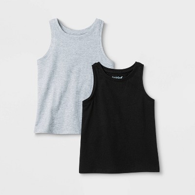 cheap black tank tops