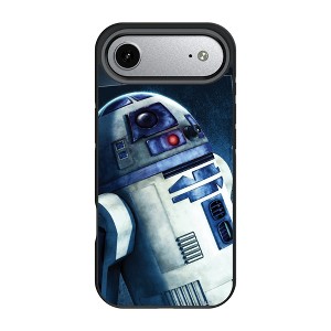 Star Wars Droids Portrait Bump Cell Phone Case for Apple iPhone 17 Series - 1 of 4
