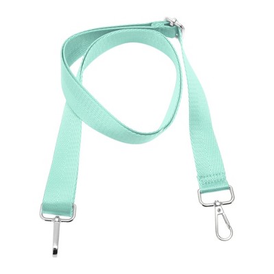 Unique Bargains Classy Durable Sturdy Nylon Solid Color Handbag Strap 1 Pc