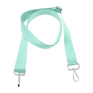 Unique Bargains Classy Durable Sturdy Nylon Solid Color Handbag Strap 1 Pc - 1 of 4
