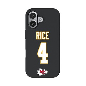 NFL Kansas City Chiefs Players Game Tactic Bump Cell Phone Case for Apple iPhone 17 Series - 1 of 4