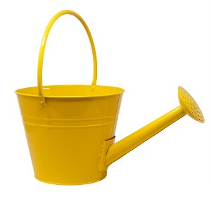 Very Cool Stuff Metal Watering Can Planter - 1 of 1