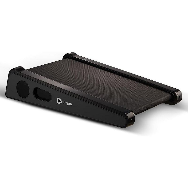 Lifepro 30in Portable Walking Pad - Compact Under Desk Mini Treadmill, 3 MPH Max, 220 Lbs Max Weight, 1 of 6