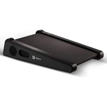 Lifepro 30in Portable Walking Pad - Compact Under Desk Mini Treadmill, 3 MPH Max, 220 Lbs Max Weight
