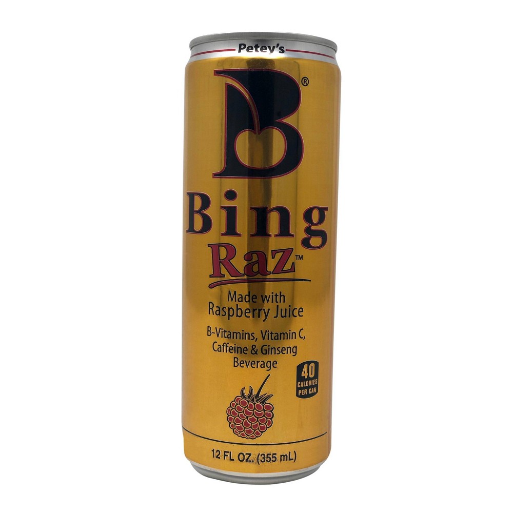 UPC 890817001051 product image for Bing Beverage Raz - 12 fl oz | upcitemdb.com