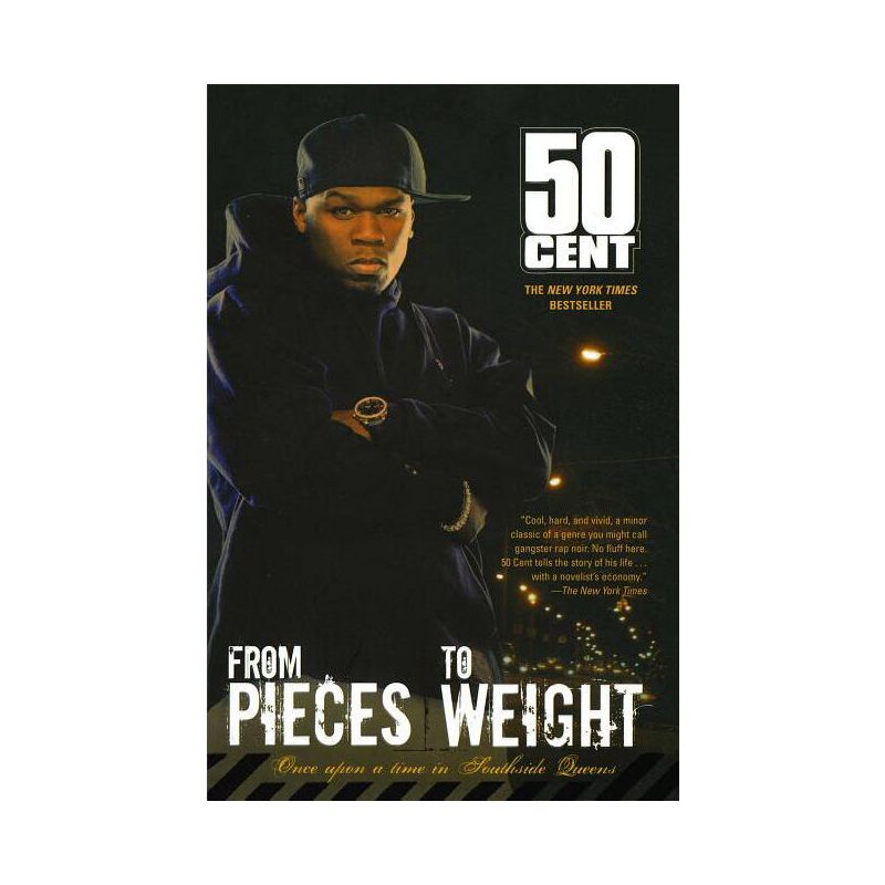 From Pieces to Weight - by  50 Cent (Paperback), 1 of 2