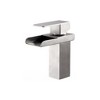 PAGED Bathroom Faucets Single Handle Sink Faucet with Dirt & Scratch Resistance, Faucet for Bathroom Sink - 4 of 4