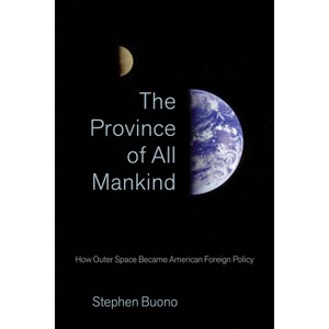 The Province of All Mankind - by  Stephen Buono (Paperback) - 1 of 1
