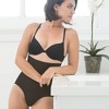 UpSpring Post Baby Panty Postpartum Recovery Underwear - Black - image 4 of 4