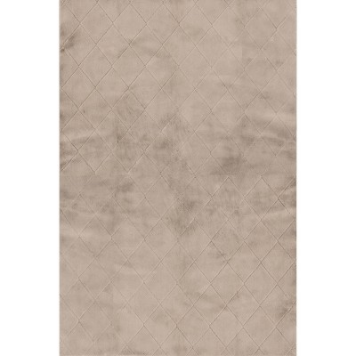 Nuloom Amy Cozy Plush Casual Faux Rabbit Pet Friendly Premium Machine Washable Area Rug