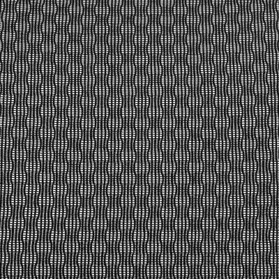 Elevate Black Mesh Drafting Chair with Adjustable Arms and Swivel