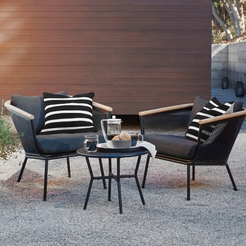 Patio Chat Set