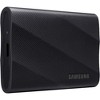Samsung 4TB Portable SSD T9 USB 3.2 Gen2x2; Black; MU-PG4T0B with Accessory Bundle - 2 of 4
