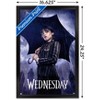 Trends International Wednesday - One Sheet Framed Wall Poster Prints - 3 of 4