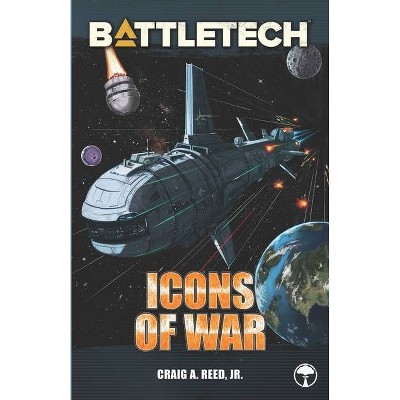 BattleTech - (Battletech) by  Craig A Reed (Paperback)