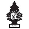 Little Trees 3.5 Fl Oz Ice Pump Spray Black Ice : Target