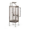 Prevue Pet Products Small Stainless Steel Play Top Bird Cage 3451 - 4 of 4