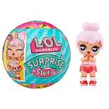 L.O.L. Surprise! Surprise Swap Tots with Collectible Doll, Extra Expression, 2 Looks in 1
