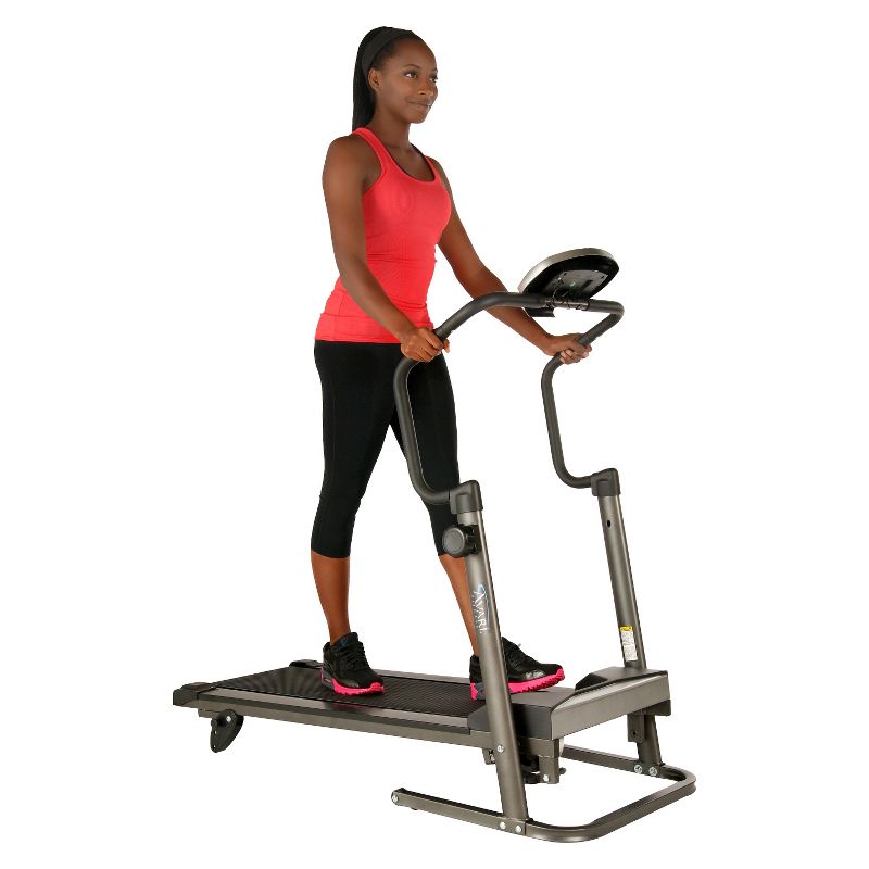 Avari Magnetic Treadmill with Smart Workout App and No Subscription Required, 2 of 7
