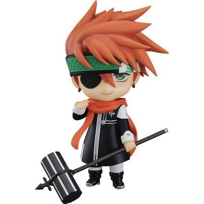 Orange Rouge - Orange Rouge - D.Gray-Man - Lavi Nendoroid Action Figure