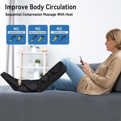 CINCOM Leg Massager