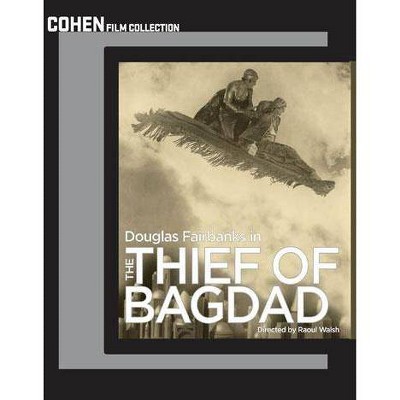 The Thief Of Bagdad (Blu-ray)(2013)