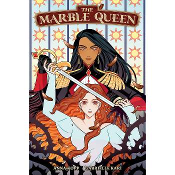 The Marble Queen - by  Anna Kopp (Paperback)