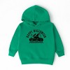 The Juniper Shop Happy Halloween Arch Distressed Toddler Hoodie - 3 of 4