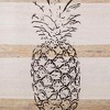SoHome Cozy Living Pineapple Décor Anti-Fatigue Kitchen Mat - 2 of 4