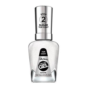 Sally Hansen  Miracle Gel Nail Polish - Special Effects Top Coats - 0.5 fl oz - 1 of 4