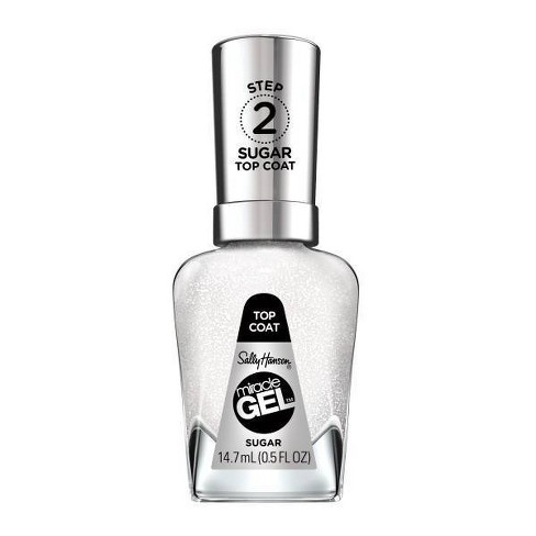 Step 2 Top Coat Gel - No UV Lamp Needed | Eternal Cosmetics