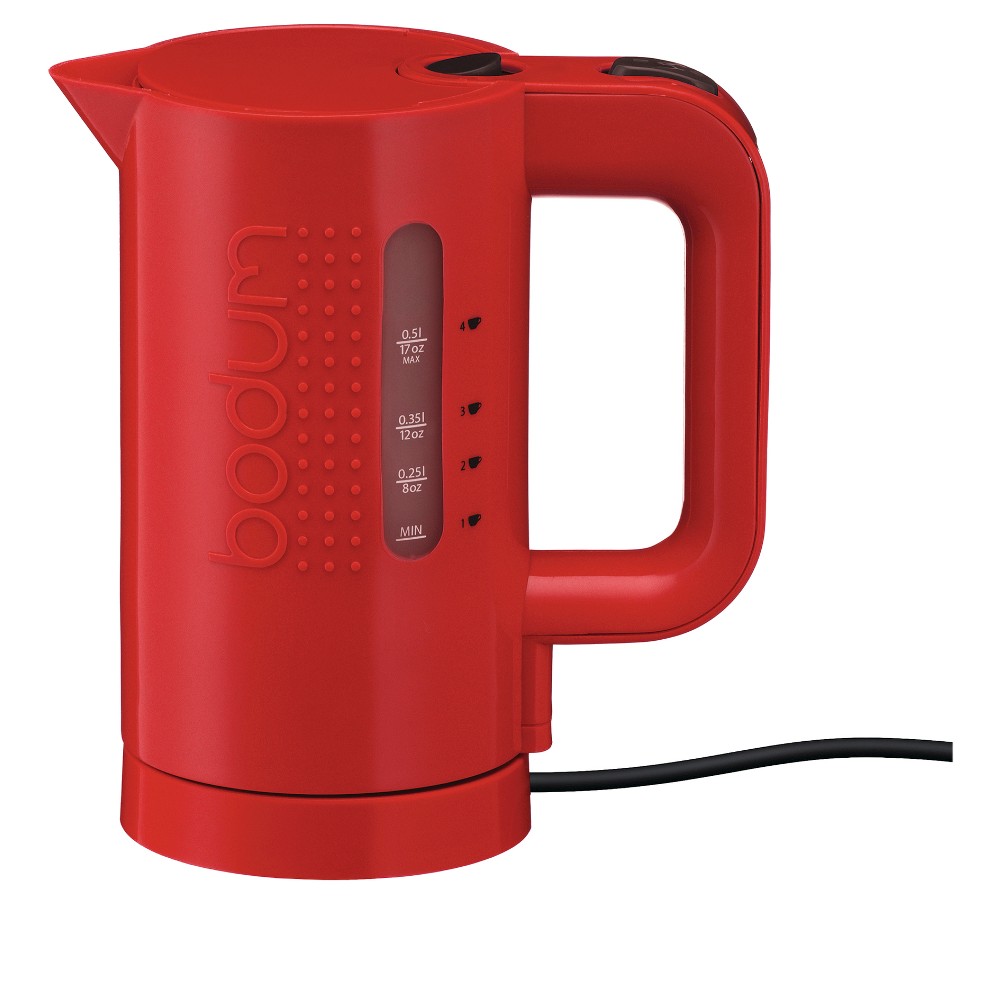 Electric water kettle, 0.5 l, 17 oz
