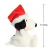 Aurora® Palm Pals™ Peanuts Santa Snoopy 5 Inch Stuffed Animal Toy - 3 of 4
