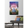Trends International Wicked: For Good (2025) - Glinda Upland "W" Diptych One Sheet Unframed Wall Poster Prints - 2 of 4