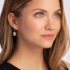 Ross-Simons 5.25 ct. t.w. Citrine and .10 ct. t.w. White Topaz Drop Earrings in Sterling Silver - 2 of 4