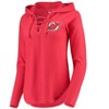 Touch by G-III Womens New Jersey Devils Hoodie Sweatshirt - 3 of 3