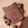Simply Sage Market Waiting For Christmas Vintage Lightweight Garment Dyed Sweatshirt - 3 of 4