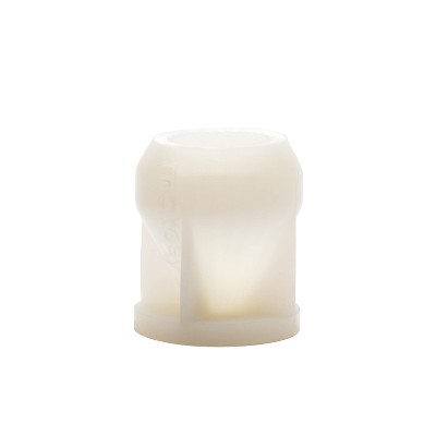 makesy dewdrop super silicone® pillar candle mold