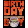 Boy's Star Wars: The Mandalorian Birthday Grogu T-Shirt - 2 of 4