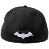 Adult Batman Wayne Industries New Era 59Fifty Fitted Hat - 4 of 4