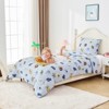 Bestier Toddler Bedding Set For All Season - 2 of 4